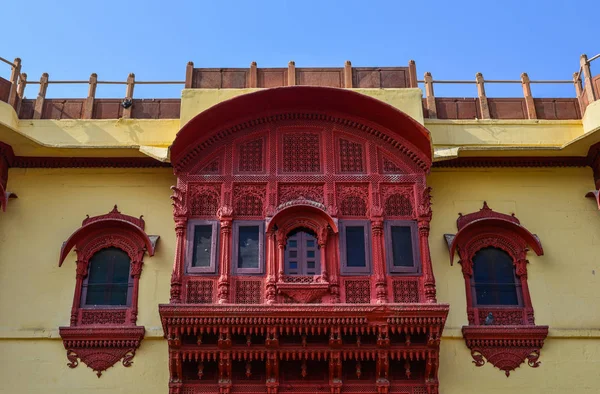 Gamla Byggnader Jodhpur India Jodhpur Den Näst Största Staden Delstaten — Stockfoto