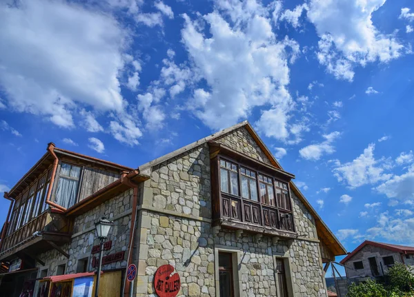 Mtskheta Georgia Sep 2018 Old Buildings Mtskheta Georgia One Oldest — Stock Photo, Image