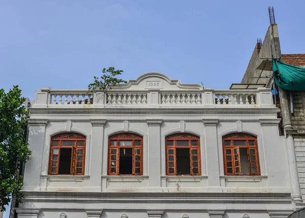 Colombo Sri Lanka Dez 2018 Altes Gebäude Colombo Sri Lanka — Stockfoto