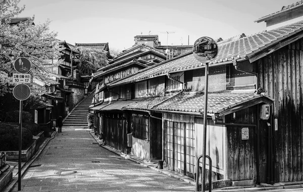 Kjóto Japonsko Duben 2014 Staré Město Kjótu Japonsko Kjóto Bylo — Stock fotografie