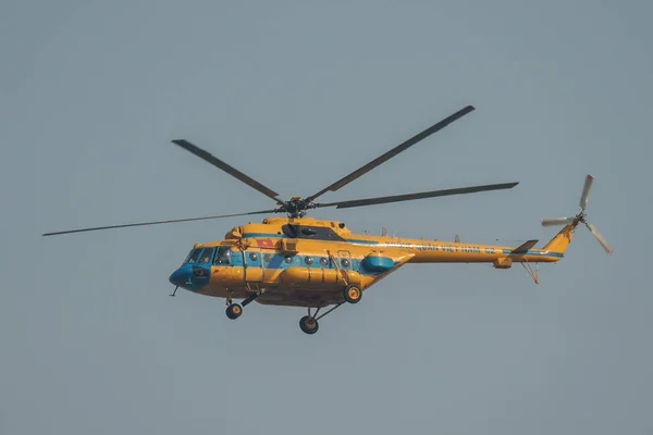 Mi-17 der vietnamesischen Luftwaffe — Stockfoto