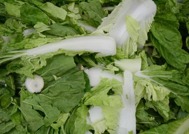 Taze marul sebze kırsal Market 