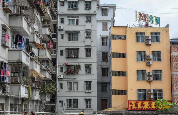 Gród, Nanning, Chiny — Zdjęcie stockowe