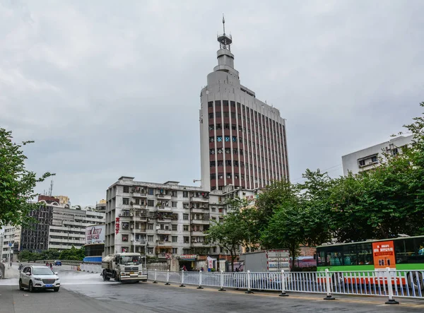 Paisaje urbano de Nanning, China —  Fotos de Stock