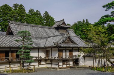Antik tapınak: Akita, Japan 