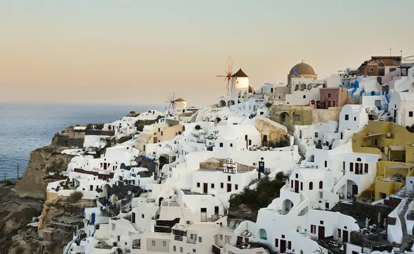 Beautiful Santorini Island, Greece