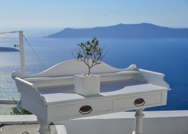 Güzel yeni açık ahşap masa