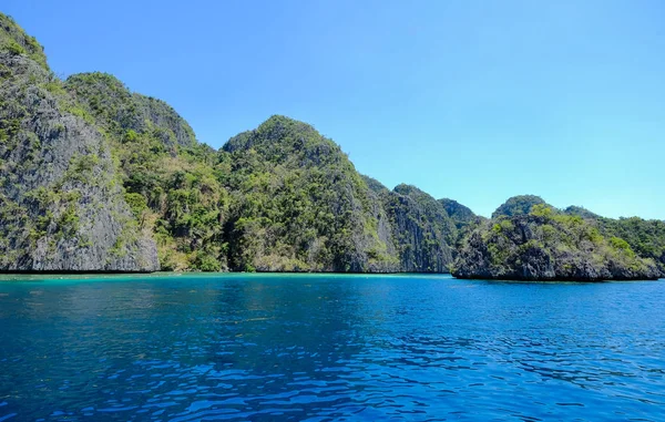 Krajina ostrova Coron, Filipíny — Stock fotografie