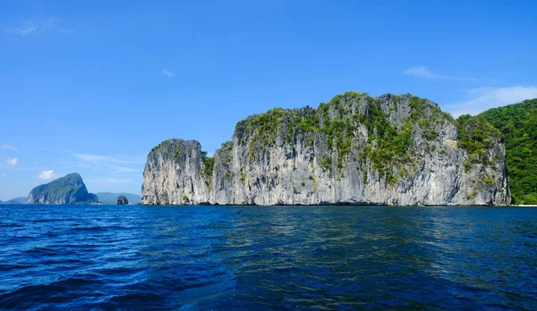 菲律宾科伦岛的海景 — 图库照片