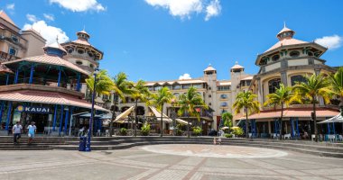 Cityscape Port Louis, Mauritius