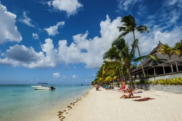 Seascape, mauritius sziget — Stock Fotó