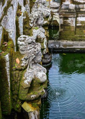 Bali, Endonezya antik tapınak