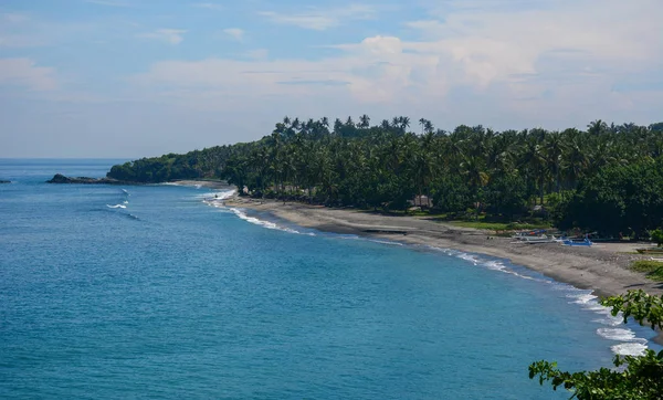 Seascape of Lombok Island, Indonesia — Stock Photo, Image