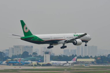 Saigon Havaalanı (Vietnam iniş uçak)