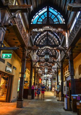 Dubai 'deki Souk Madinat Jumeirah