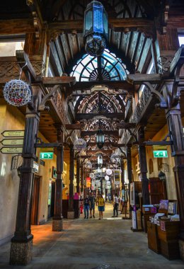 Dubai 'deki Souk Madinat Jumeirah