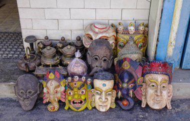 Katmandu, Nepal satan Hatıra Eşyası 