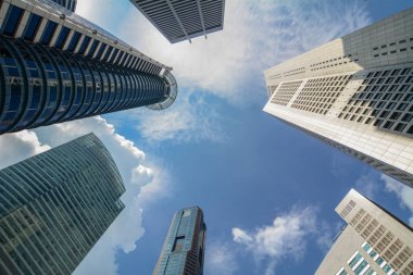 Singapur Cityscape 