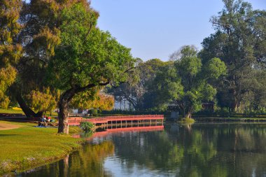 Botanik Bahçesi Pyin Oo Okan, Myanmar 