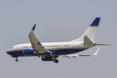 (Sgn Saigon havaalanına iniş uçak)