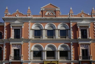 Eski İngiliz Sarayı Katmandu, Nepal 