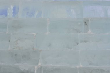Buz ve kar heykel Harbin, Çin