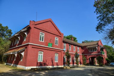 Eski bina Pyin Oo Okan, Myanmar