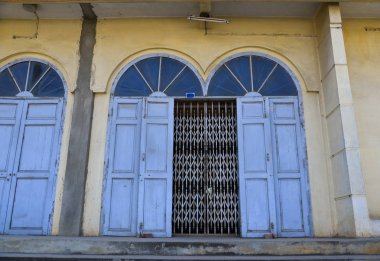 Eski bina Pyin Oo Okan, Myanmar