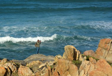 Deniz manzarası Nha Trang, Vietnam