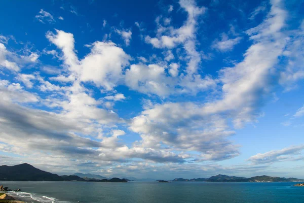 Seascape Nha Trang, Wietnam — Zdjęcie stockowe