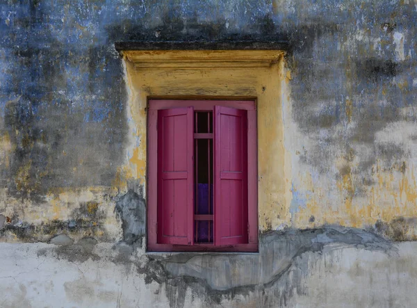 Edifícios antigos em Malásia — Fotografia de Stock