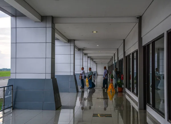 Interior of Kuala Lumpur Airport 2 — Stock Photo, Image