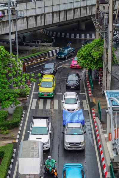 Street of Bangkok, Thailand — Stock Photo, Image