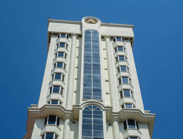 Moderna byggnader i Penang, Malaysia — Stockfoto