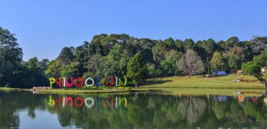 Botanik Bahçesi Pyin Oo Okan, Myanmar 