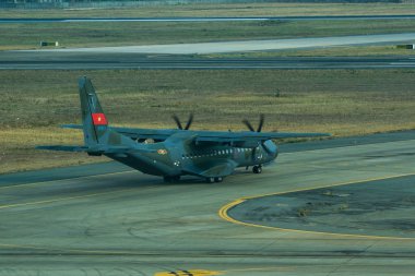 Casa C - 295m askeri kargo uçağı