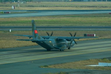 Casa C - 295m askeri kargo uçağı