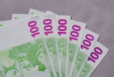 Euro banknotlar (100 Eur)