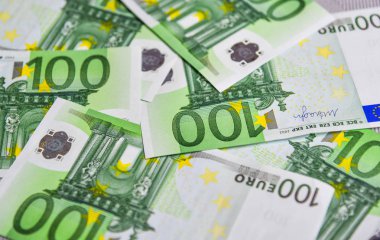 Euro banknotlar (100 Eur)