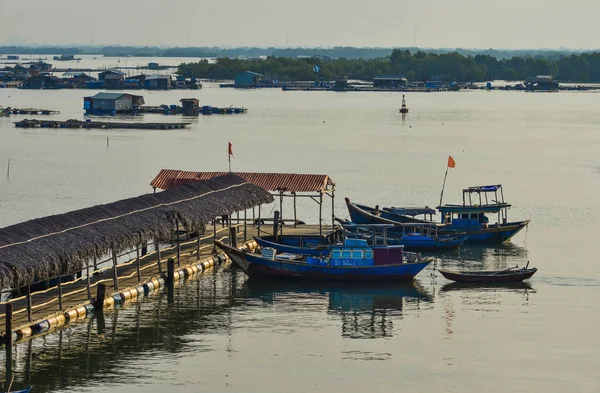 Meereslandschaft von vung tau, Vietnam — Stockfoto