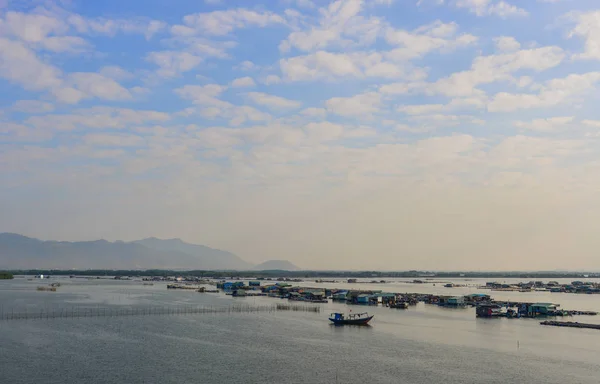 Seascape of Vung Tau, Vietname — Fotografia de Stock