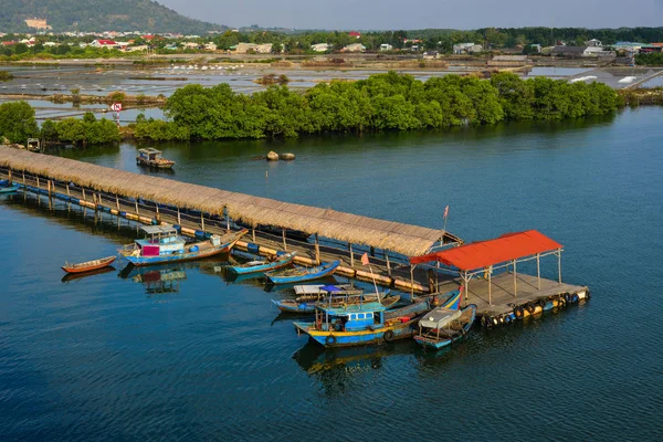 Vung Tau Deniz Manzarası, Vietnam — Stok fotoğraf