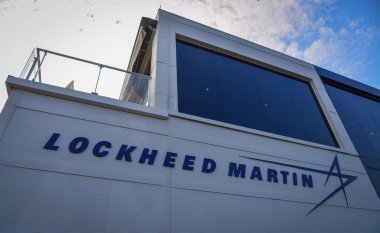 Lockheed Martin logosu