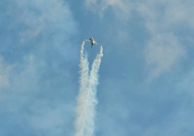Uçan Görüntüler 2018 Singapur Airshow 