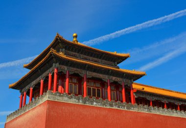 Yasak Şehir, Beijing, Çin