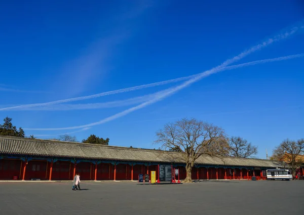 Forbidden City Beijing, Chiny — Zdjęcie stockowe