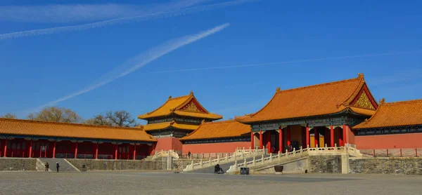 中国北京紫禁城 — 图库照片