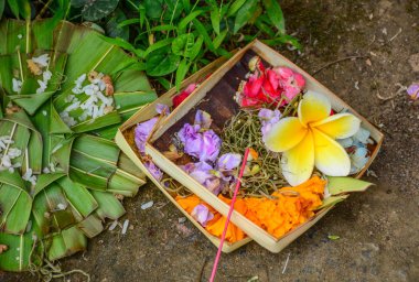 Hindu teklifleri ve Tanrı'ya hediyeler