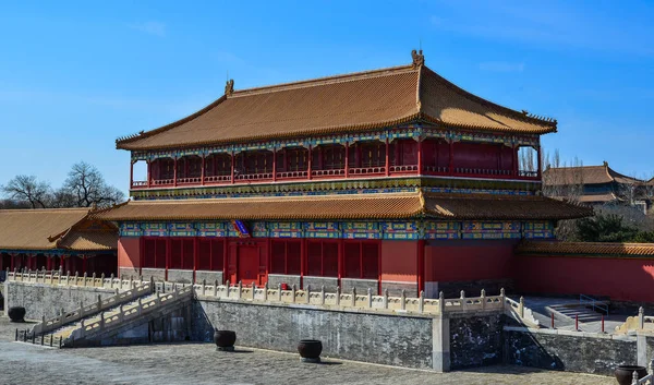 Forbidden City of Beijing, China — Stock Photo, Image