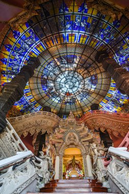 Bangkok Erawan Müzesi İç, Tayland 
